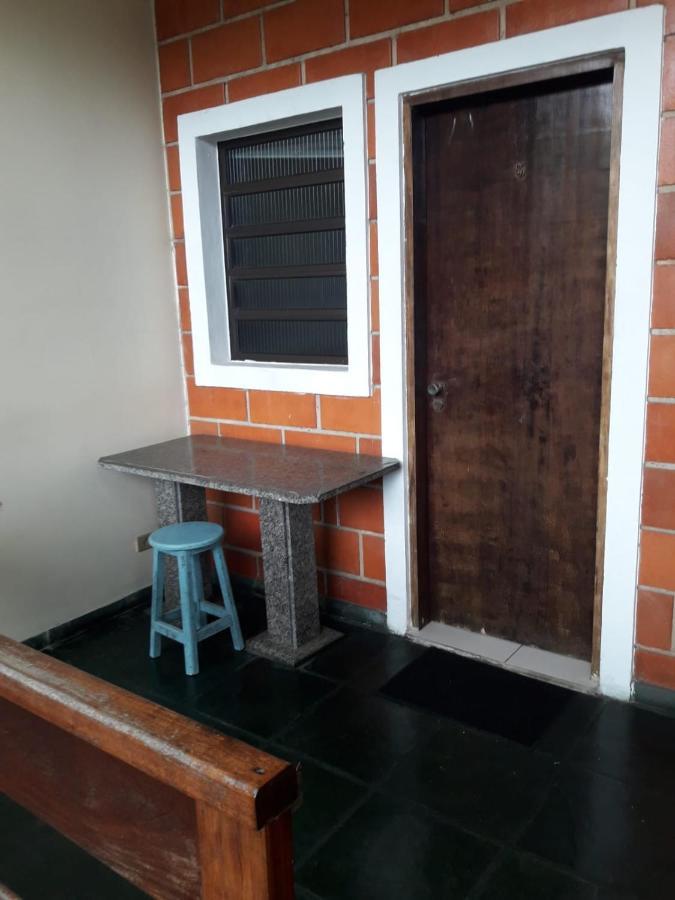 Apartamento 5 No Condominio Marina V Ubatuba Exterior foto