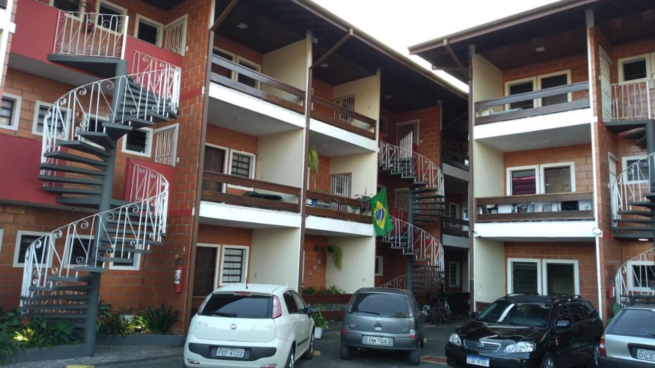 Apartamento 5 No Condominio Marina V Ubatuba Exterior foto