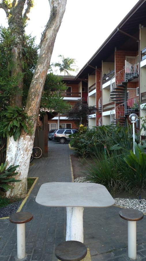 Apartamento 5 No Condominio Marina V Ubatuba Exterior foto