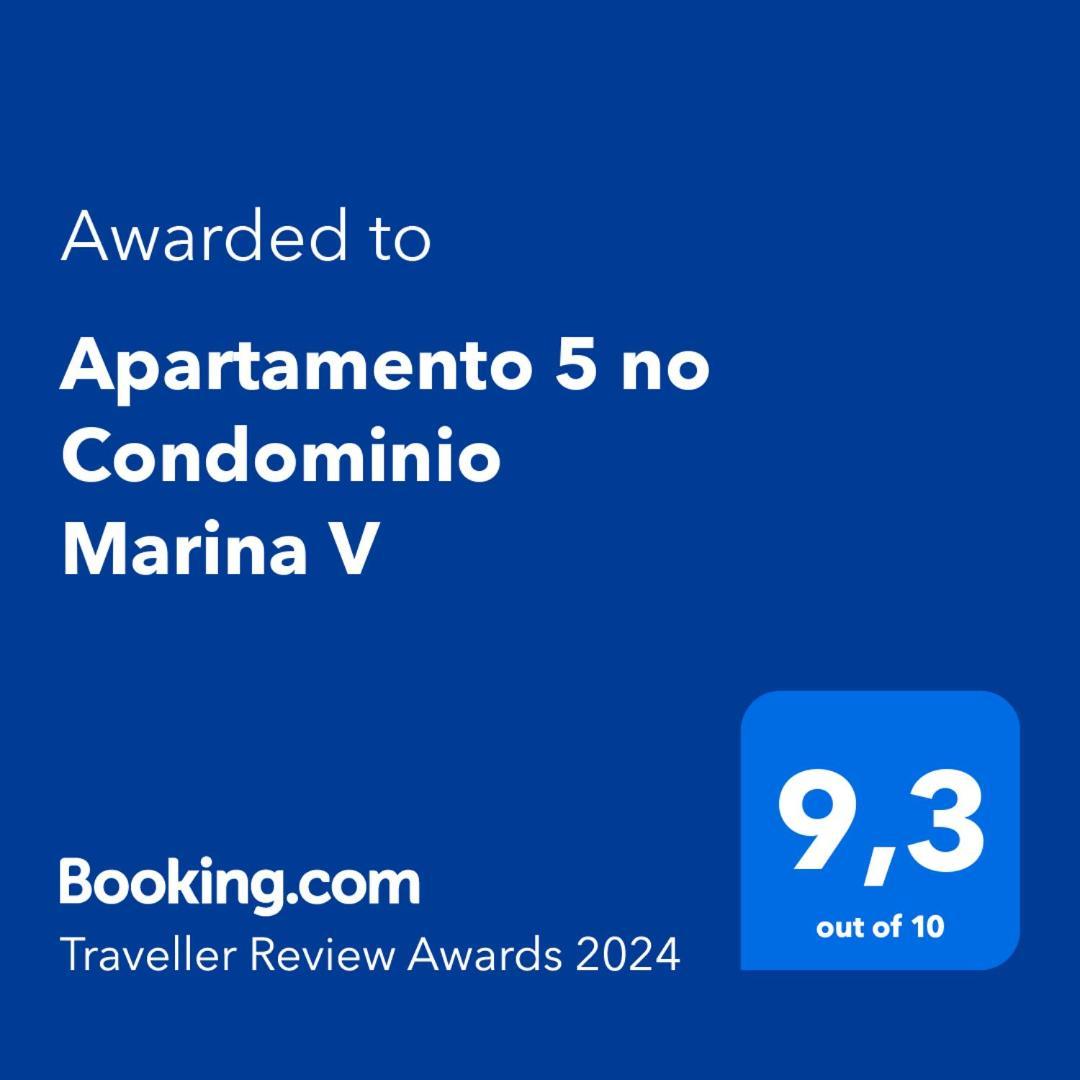 Apartamento 5 No Condominio Marina V Ubatuba Exterior foto