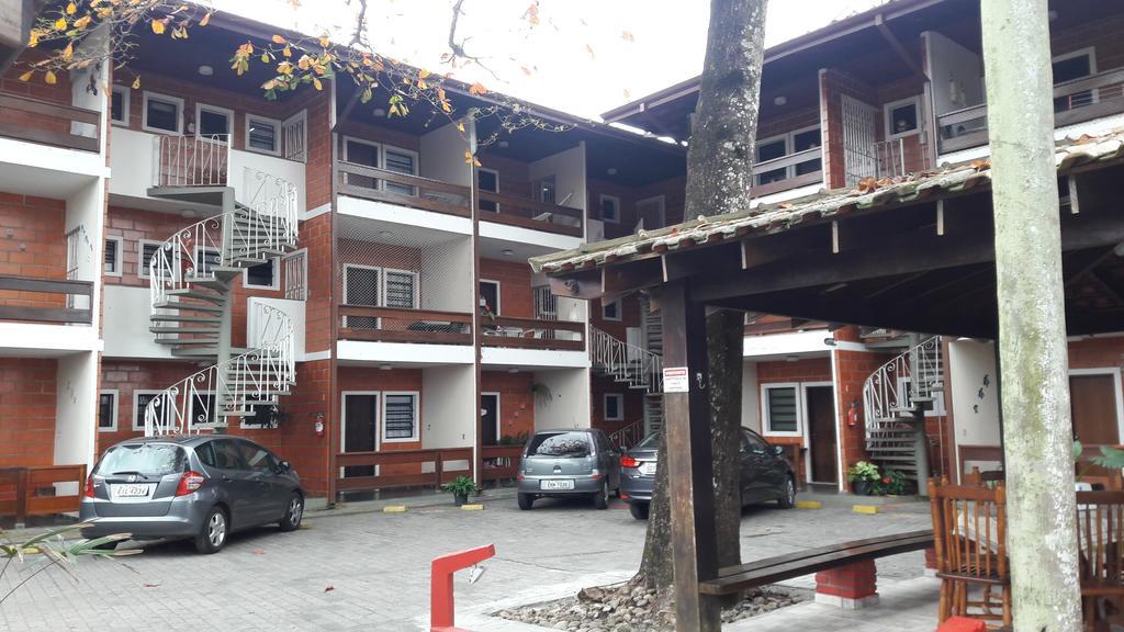 Apartamento 5 No Condominio Marina V Ubatuba Exterior foto
