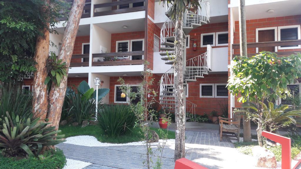 Apartamento 5 No Condominio Marina V Ubatuba Exterior foto