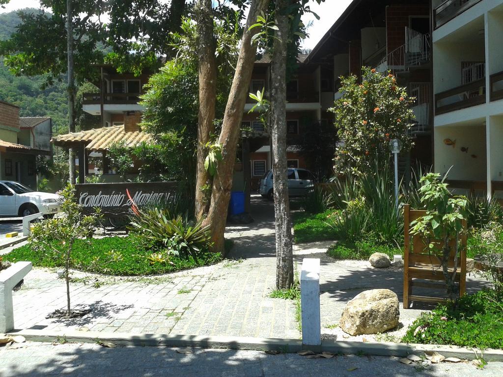 Apartamento 5 No Condominio Marina V Ubatuba Exterior foto