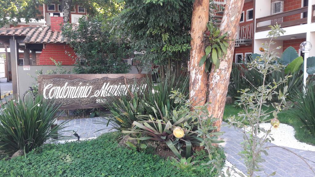 Apartamento 5 No Condominio Marina V Ubatuba Exterior foto