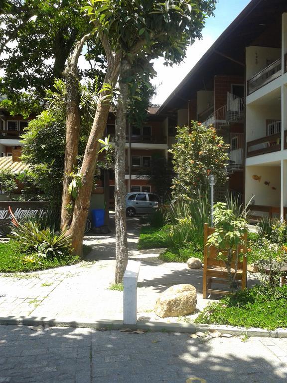 Apartamento 5 No Condominio Marina V Ubatuba Exterior foto