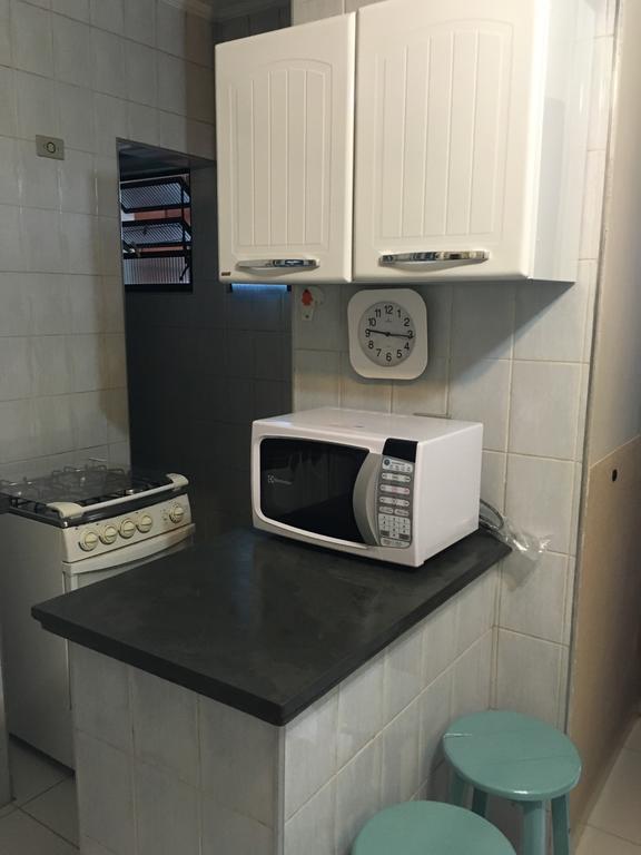 Apartamento 5 No Condominio Marina V Ubatuba Exterior foto